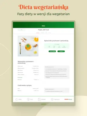dr Ewa Dąbrowska post i dieta android App screenshot 10