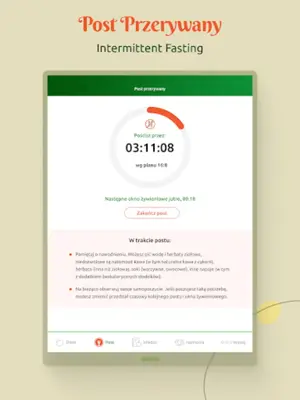 dr Ewa Dąbrowska post i dieta android App screenshot 13