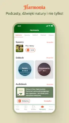 dr Ewa Dąbrowska post i dieta android App screenshot 17