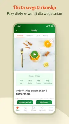 dr Ewa Dąbrowska post i dieta android App screenshot 18