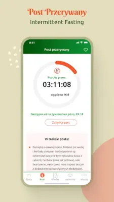 dr Ewa Dąbrowska post i dieta android App screenshot 21