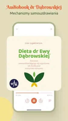 dr Ewa Dąbrowska post i dieta android App screenshot 22