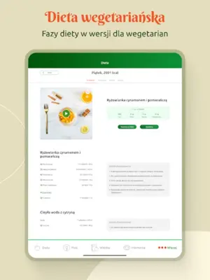 dr Ewa Dąbrowska post i dieta android App screenshot 2