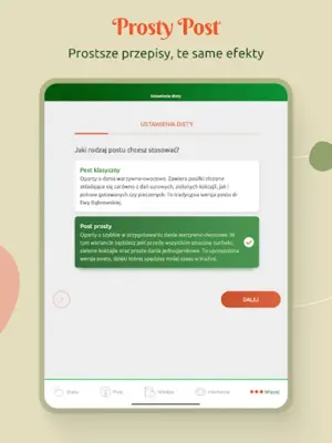 dr Ewa Dąbrowska post i dieta android App screenshot 3